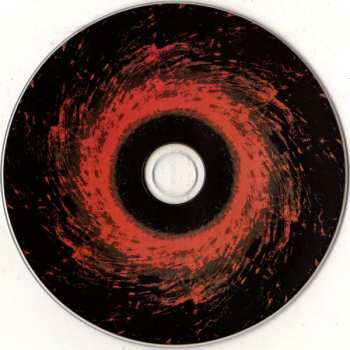 CD Indrid Cold: Monument Prázdnoty