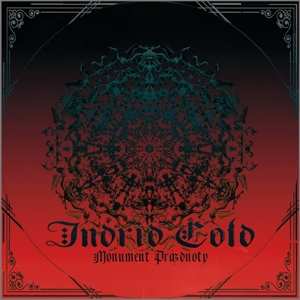 CD Indrid Cold: Monument Prázdnoty