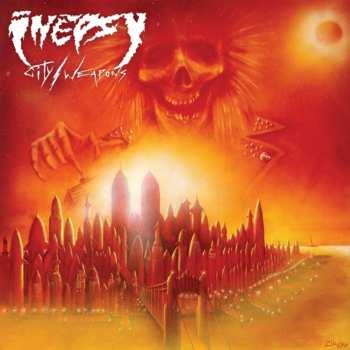 Album Inepsy: City Weapons