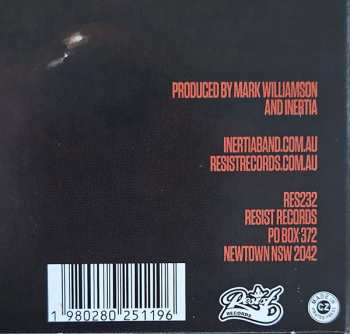 LP Inertia: Second Shadow