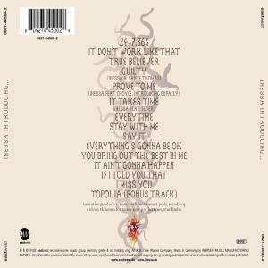 CD Inessa: Introducing...