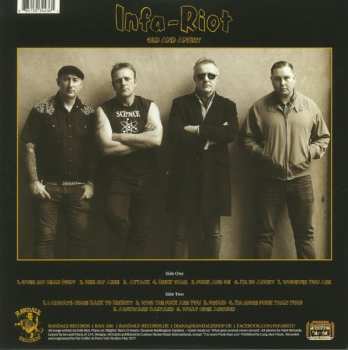 LP Infa Riot: Old And Angry