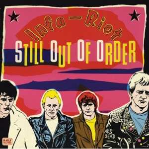Album Infa Riot: Still Out Of Order