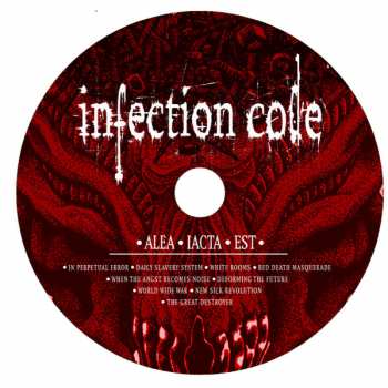 CD Infection Code: Alea Iacta Est