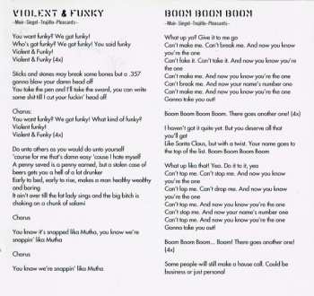 CD Infectious Grooves: Groove Family Cyco (Snapped Lika Mutha)