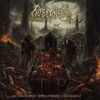 Album Infectology: Innards Of Misanthropic Embodiment