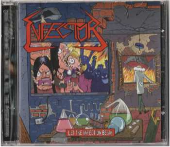 Album Infector: Let The Infection Begin