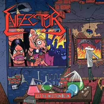 CD Infector: Let The Infection Begin