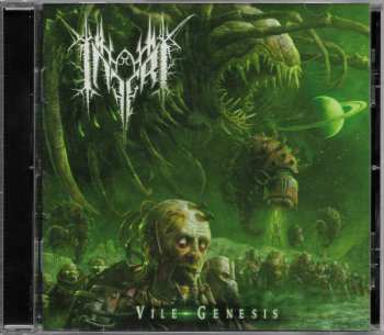 CD Inferi: Vile Genesis