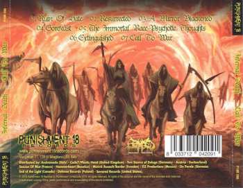 CD Infernal Death: Call To War