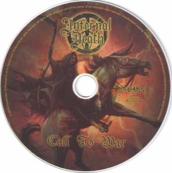 CD Infernal Death: Call To War