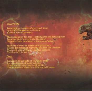 CD Infernal Death: Call To War