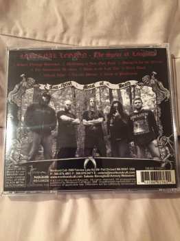 CD Infernal Legion: The Spear Of Longinus