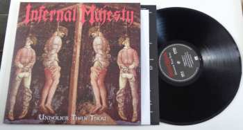 LP Infernäl Mäjesty: Unholier Than Thou 2001 Remix CLR