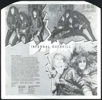 LP Destruction: Infernal Overkill CLR