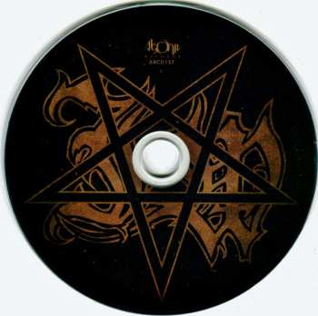 CD Infernal War: Axiom