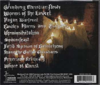 CD Infernus: Grinding Christian Flesh