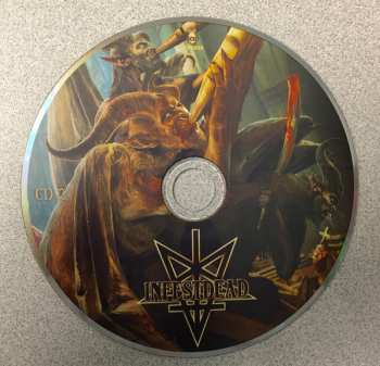 2CD Infestdead: Satanic Serenades