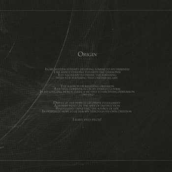 CD Infestus: The Reflecting Void