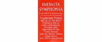 CD Infinita Symphonia: A Mind's Chronicle