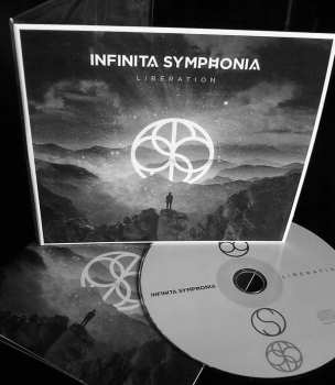 CD Infinita Symphonia: Liberation DIGI