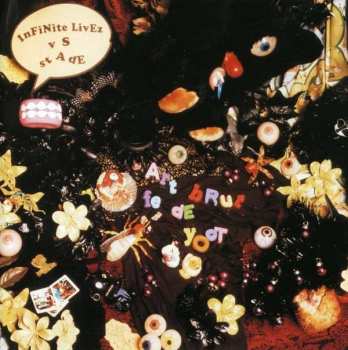 Album Infinite Livez: Art Brut Fe De Yoot