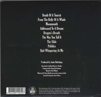 CD Infinity Broke: Your Dream My Jail