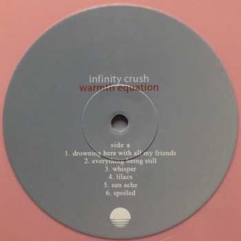 LP Infinity Crush: Warmth Equation LTD | CLR