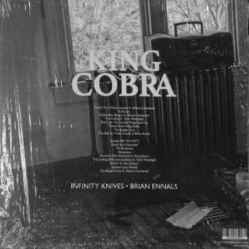 LP Infinity Knives: King Cobra