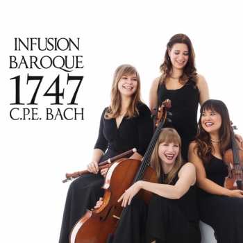 Album Infusion Baroque: 1747