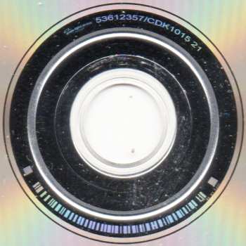 CD Inge Bønnerup: Danish Organ Music From The 20th Century Vol. 1