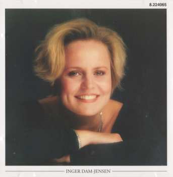 CD Inger Dam Jensen: Songs