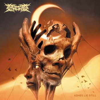 CD Ingested: Ashes Lie Still LTD | DIGI