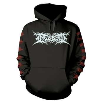 Merch Ingested: Hoodie Met Capuchon The Tide Of Death And Fractured Dreams