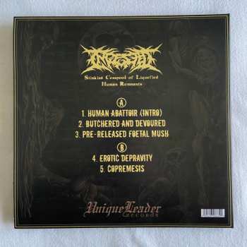CD/EP Ingested: Stinking Cesspool Of Liquefied Human Remnants CLR