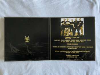 CD/EP Ingested: Stinking Cesspool Of Liquefied Human Remnants CLR
