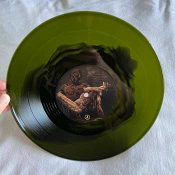 CD/EP Ingested: Stinking Cesspool Of Liquefied Human Remnants CLR