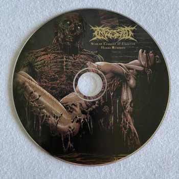 CD/EP Ingested: Stinking Cesspool Of Liquefied Human Remnants CLR