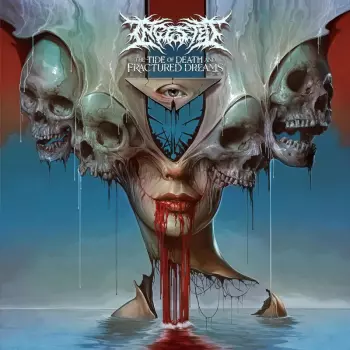 Ingested: The Tide Of Death And Fractured Dreams