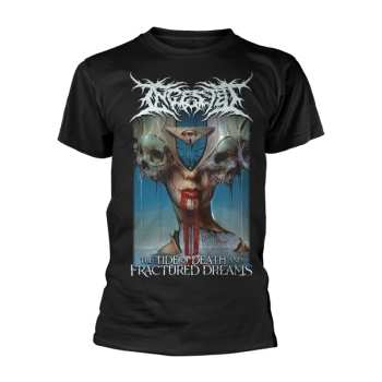 Merch Ingested: T-shirt The Tide Of Death And Fractured Dreams