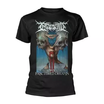 T-shirt The Tide Of Death And Fractured Dreams