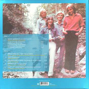 LP/CD Kaipa: Inget Nytt Under Solen LTD