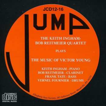 Album Ingham,keith / Reitmeier,bob: Play Music Of Victor Young