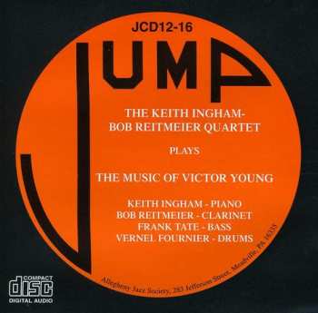 Album Ingham,keith / Reitmeier,bob: Plays Victor Young