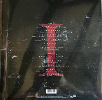 LP Inglorious: Inglorious LTD