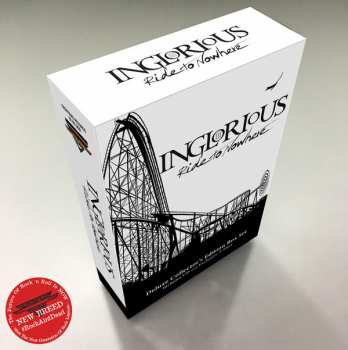 CD/Doos Inglorious: Ride To nowhere DLX | LTD