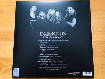 LP Inglorious: Ride To Nowhere