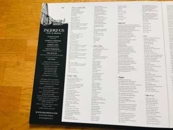 LP Inglorious: Ride To Nowhere