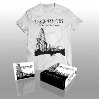 CD/Doos Inglorious: Ride To nowhere DLX | LTD