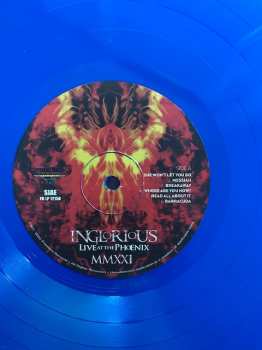 LP Inglorious: MMXXI Live At The Phoenix LTD | CLR